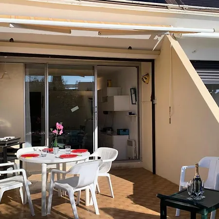 Heliopolis Batiment L - Heliopolis L - 4 Personnes Cap D'agde Mae-3051 Apartment Agde
