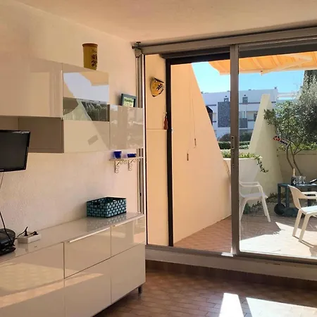 Heliopolis Batiment L - Heliopolis L - 4 Personnes Cap D'agde Mae-3051 Apartment